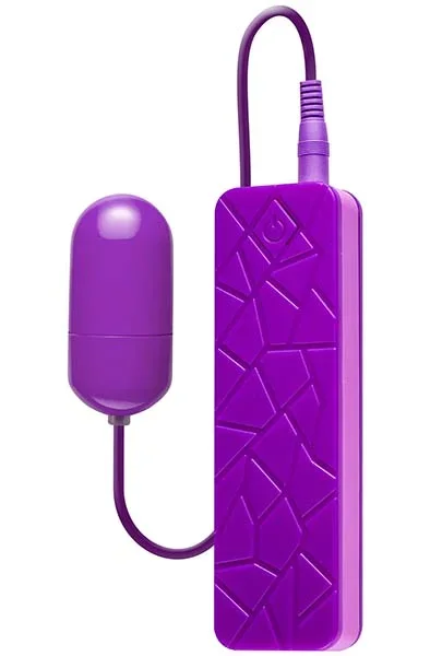 10 Funktionen Bullet Lila