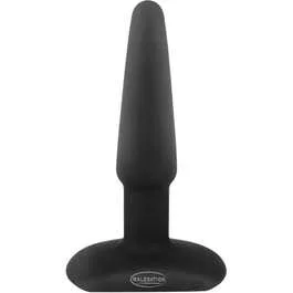 11 x 2,3 cm Malesation Silicone Classic Plug S