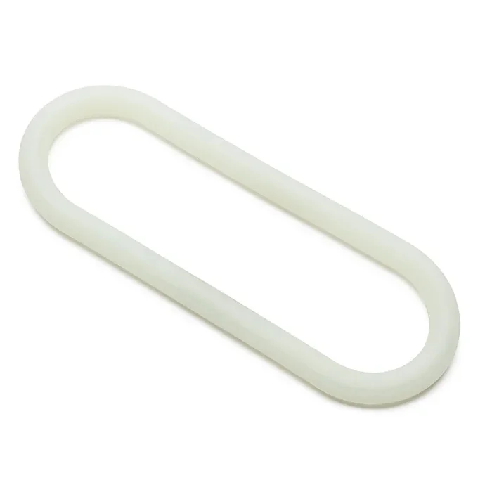 12″ (305 mm) Silicone Hefty Wrap Ring Glow In The Dark