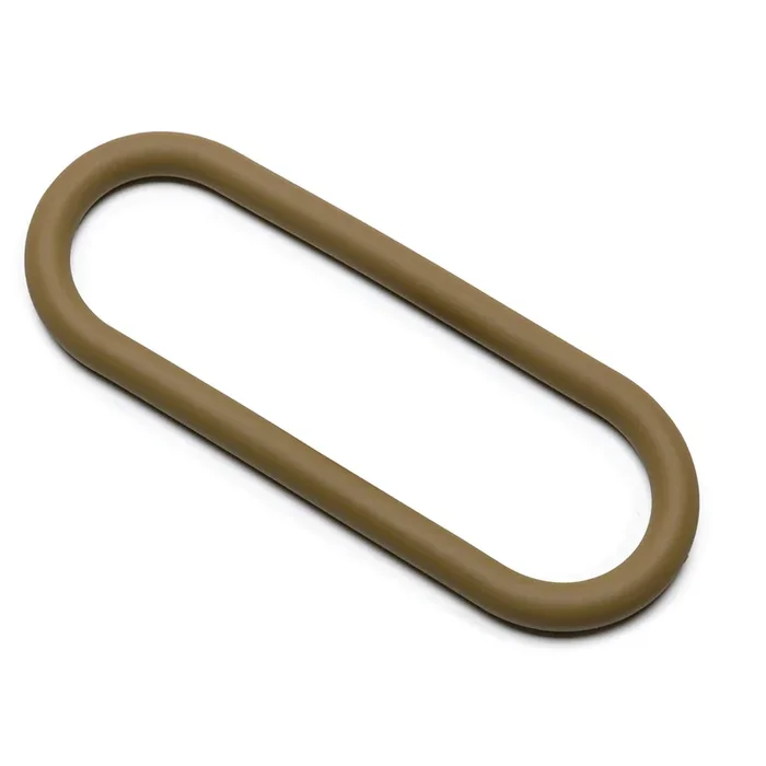 12″ (305 mm) Silicone Hefty Wrap Ring Gold
