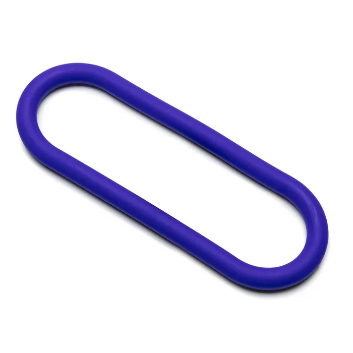 12″ (305 mm) Silicone Hefty Wrap Ring Purple