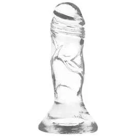 12 x 2,6 cm Dildo XRAY CLEAR COCK