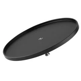 14 cm – KlicLok Saugnapf Adapter – black