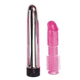 14 x 3 cm Twinz-Vibro-Set | AKTION