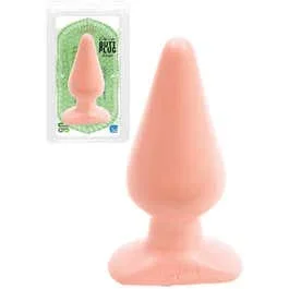 14 x 5,5 cm Doc Johnson Butt Plug large flesh | AKTION