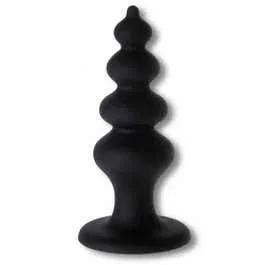 15,7 x 2,5 – 5,1 cm Malesation Silicone Waist Plug