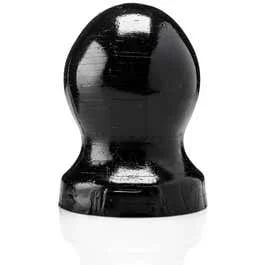15 x 10 cm FAT TONY Buttplug ROSETTA XL black