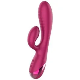 19 x 3,5 cm – Forever Love – Rabbit-Vibrator – pink