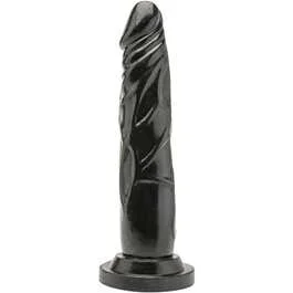 19 x 3,5 cm ToyJoy Get Real Dildo 7 inch black