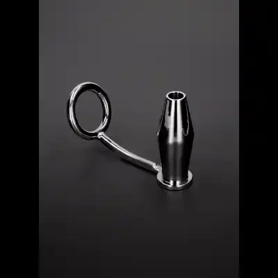 2-in-1 Buttplug und Cockring