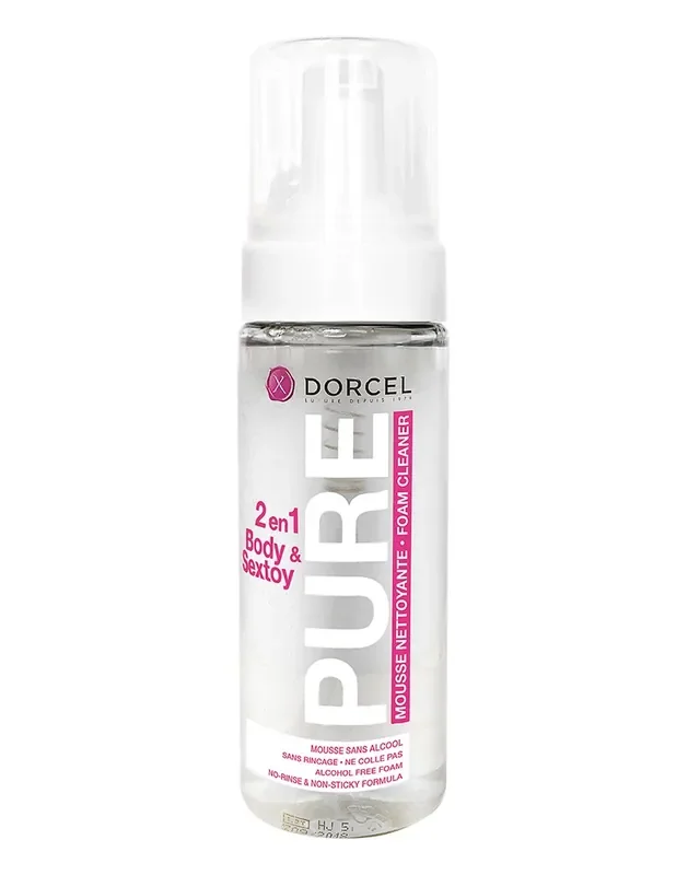 2-in-1 Pure Foam Cleaner