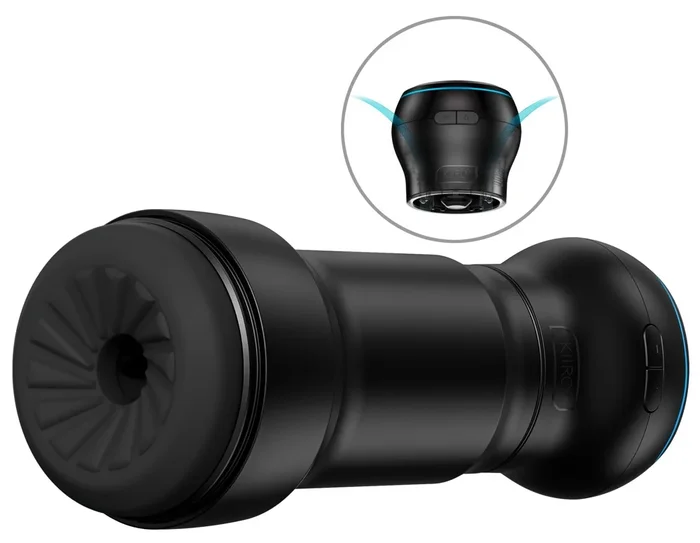 2-teiliges Masturbator-Set „PowerBlow + Feel Pocket Stroker Combo” Kiiroo