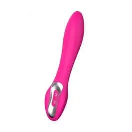 20 x 3,7 cm Elys Concave pink – Toyz4Lovers Vibrator – Akku Power
