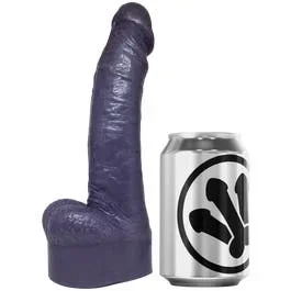 21 x 4,7 cm – Dominic Pacifico – XS – Soft – purple