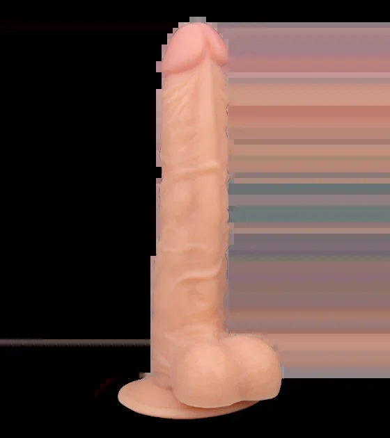 22 cm langer Dildo mit XXL-Länge
