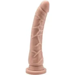 22 x 4,5 cm ToyJoy Get Real Dildo 8 inch flesh