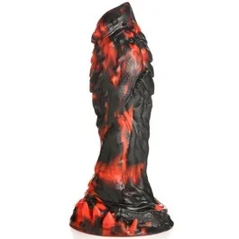 23 x 6,4 cm – Reaper Dildo – Collector of Souls – black/red