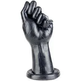 23 x 9 cm – Fat Tony – Deep Hold Fist Dildo – black