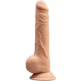 24 x 4,5 cm Silexd Dildo Model 3 9,5 inch flesh
