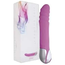 25,5 x 4 cm Vibrator Vibe Therapy Zest pink | AKTION