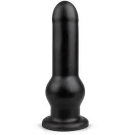 25,5 x 5,4 – 8,2 cm BUTTR Captains Mission – Tactical I Dildo black