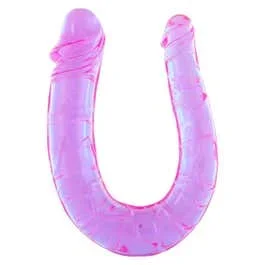 26 cm Mini Double Dong