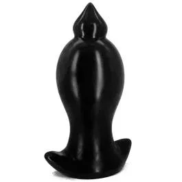 27 x 11 cm – SWT 8 Anal-Torpedo – Silikon Analplug mit Vac-U-Lock – black