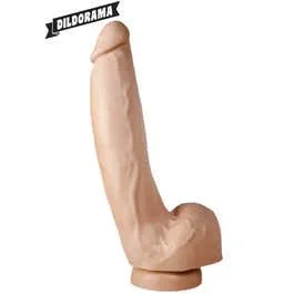 29 x 4 – 6 cm Dildorama Cassini Dildo flesh