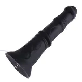 29 x 6,8 cm – Prince Charles – L – Horse-Spritzdildo mit KlicLok – black