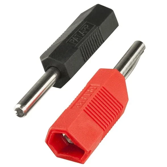 2mm bis 4mm Pin Konverter Kit
