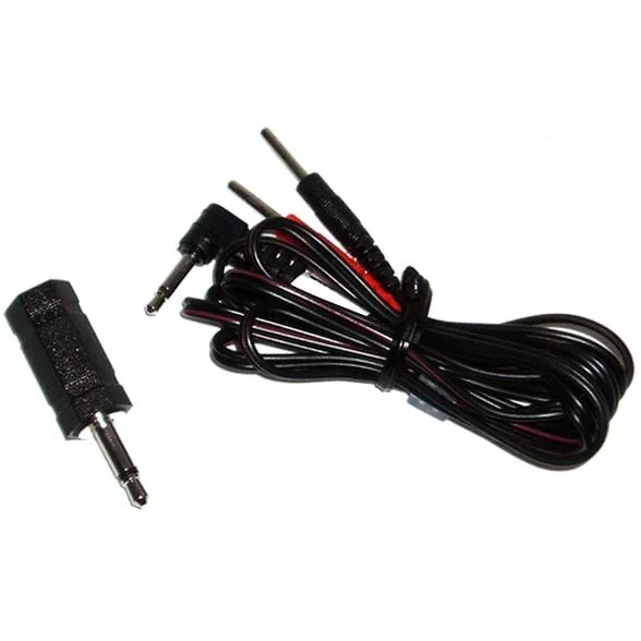 3,5 mm / 2,5 mm Klinkenadapter-Kabelsatz
