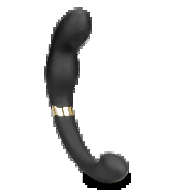 3-in-1-Stimulator für Vagina, Klitoris oder Prostata Versa
