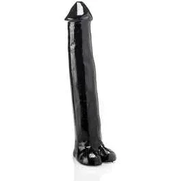 30 x 5,5 cm – ANALE GRANDE – Monsters Longer Riesen-Dildo black