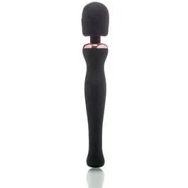 32,2 x 5,5 cm Zenn Deluxe Wand Massager black