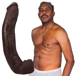 32 x 6,2 cm – Dredd – Signature Cocks – Vac-U-Lock Dildo – brown
