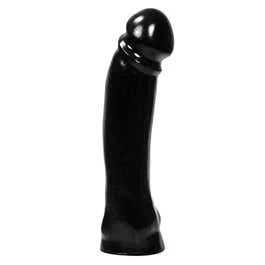 32 x 7 cm FAT TONY Michael Dildo black | AKTION