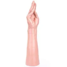 35 x 7,5 cm – ANALE GRANDE – King Size Dildo Arm – flesh