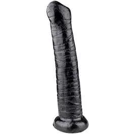 38,5 x 7,5 cm FAT TONY XXL-Dildo Trunk black | AKTION