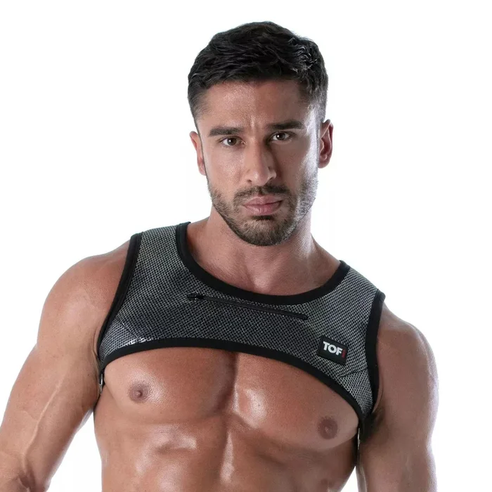 3D Zipped Pocket Harness