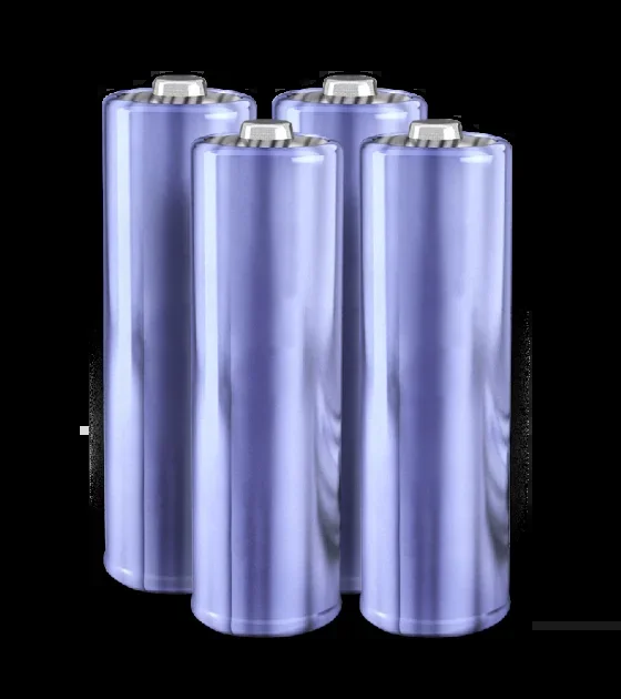 4 Batterien LR6 – AA