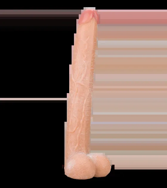 40 cm langer Naturdildo