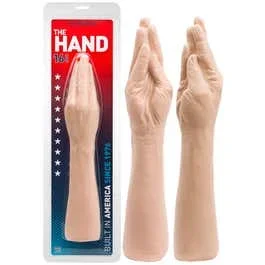 40 x 8 cm THE HAND