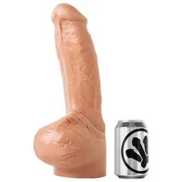 41,5 x 10 cm – Ethan Sinns Dildo – 4XL – Vac-U-Lock – tan
