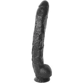 43 x 5,8 cm FAT TONY Dildo Sydney black