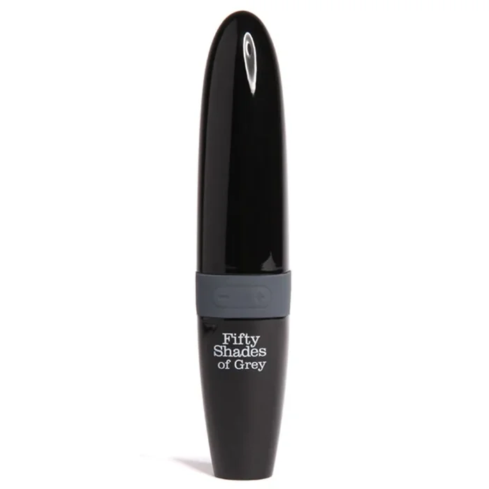 50 Shades of Grey – Kleiner schwarzer Vibrator