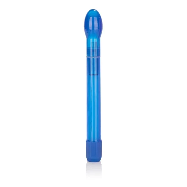 6.5′ Slender Tulip Wand – Cobalt