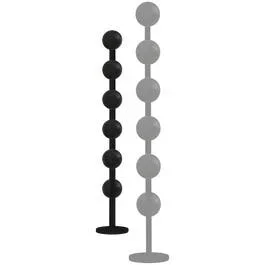 72 x 5 cm – SWT 1 – Small Silikon Anal Balls – black