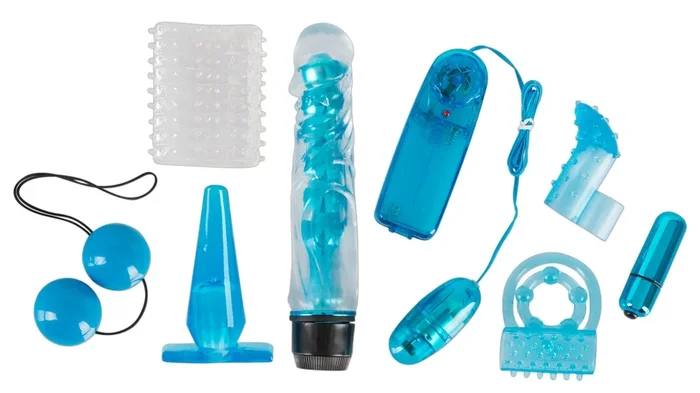 8-teiliges Toyset „Blue Appetizer“ You2Toys