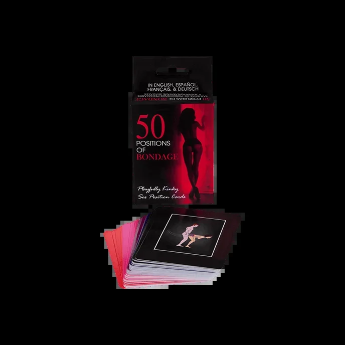 ’50 Positions of Bondage‘
