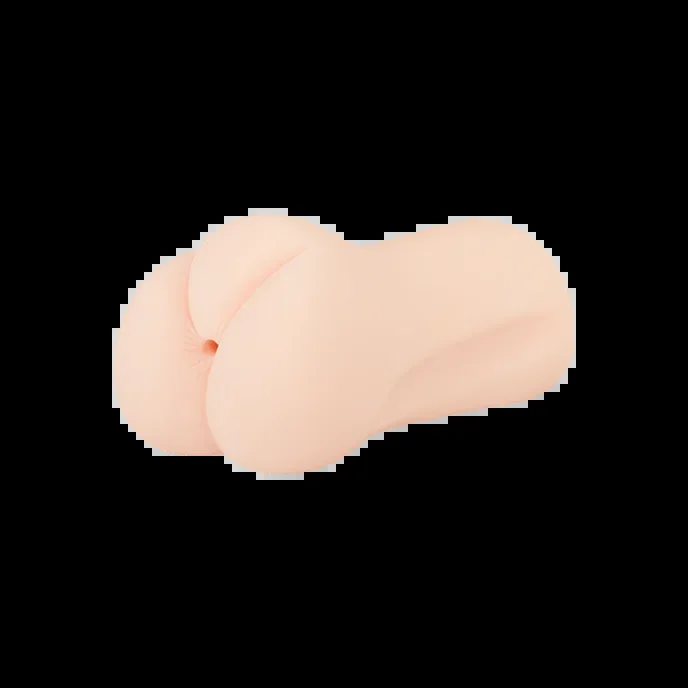 ‚3D Life‑Like Ass‘, 13 cm